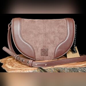 NWT Steve Madden Flap Crossbody Bag